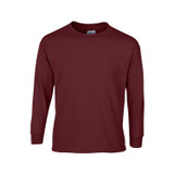 Gildan® Ultra Cotton Long Sleeve T-Shirt - Colors - view 22