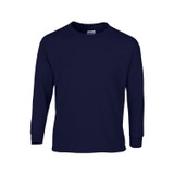 Gildan® Ultra Cotton Long Sleeve T-Shirt - Colors - view 23