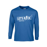 Gildan® Ultra Cotton Long Sleeve T-Shirt - Colors - view 28