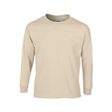 Gildan® Ultra Cotton Long Sleeve T-Shirt - Colors - view 24