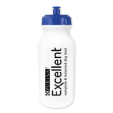 Germ Free MicroHalt Custom Water Bottle - 20 oz. - view 3