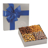 Elegant Custom Gift Box - Sweet & Salty Combo - view 3