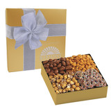 Elegant Custom Gift Box - Sweet & Salty Combo - view 5