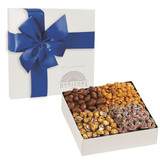 Elegant Custom Gift Box - Sweet & Salty Combo - view 4
