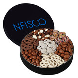 7 Way Branded Candy Tin - Chocolate Lover's Dream - view 2