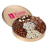 7 Way Branded Candy Tin - Chocolate Lover's Dream - view 4