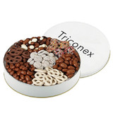 7 Way Branded Candy Tin - Chocolate Lover's Dream - view 7
