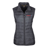 Core365 Prevail Packable Custom Puffer Vest - Women's - view 1