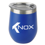 Vacuum Insulated Custom Wine Tumbler - 12 oz.