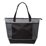 Insulated Promotional Cooler Tote Bag - 22