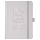 JournalBook Soft Touch Hard Bound Promotional Journal - 5