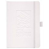 JournalBook Soft Touch Hard Bound Promotional Journal - 5