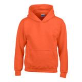 Gildan® Pullover Hooded Custom Sweatshirt - Youth - Colors - view 5