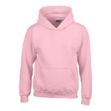Gildan® Pullover Hooded Custom Sweatshirt - Youth - Colors - view 9