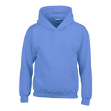 Gildan® Pullover Hooded Custom Sweatshirt - Youth - Colors - view 11