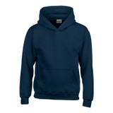 Gildan® Pullover Hooded Custom Sweatshirt - Youth - Colors - view 15