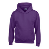 Gildan® Pullover Hooded Custom Sweatshirt - Youth - Colors - view 16