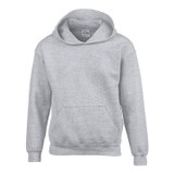 Gildan® Pullover Hooded Custom Sweatshirt - Youth - Colors - view 18