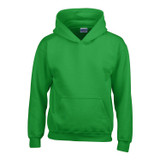 Gildan® Pullover Hooded Custom Sweatshirt - Youth - Colors - view 19