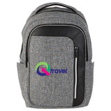 RFID Security Custom Computer Backpack - 15
