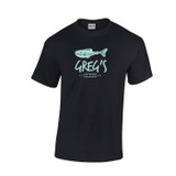 Gildan® 100% Cotton 5.3 oz. Promotional T-Shirt - Men's - Colors - view 181