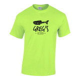 Gildan® 100% Cotton 5.3 oz. Promotional T-Shirt - Men's - Colors - view 961