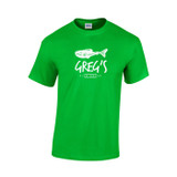 Gildan® 100% Cotton 5.3 oz. Promotional T-Shirt - Men's - Colors - view 424