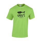 Gildan® 100% Cotton 5.3 oz. Promotional T-Shirt - Men's - Colors - view 806