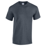 Gildan® 100% Cotton 5.3 oz. Promotional T-Shirt - Men's - Colors - view 408