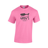 Gildan® 100% Cotton 5.3 oz. Promotional T-Shirt - Men's - Colors - view 150