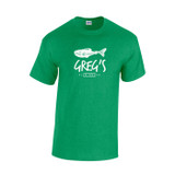 Gildan® 100% Cotton 5.3 oz. Promotional T-Shirt - Men's - Colors - view 51