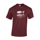 Gildan® 100% Cotton 5.3 oz. Promotional T-Shirt - Men's - Colors - view 831