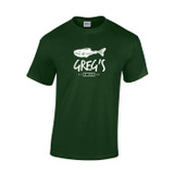 Gildan® 100% Cotton 5.3 oz. Promotional T-Shirt - Men's - Colors - view 452