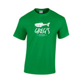 Gildan® 100% Cotton 5.3 oz. Promotional T-Shirt - Men's - Colors - view 712