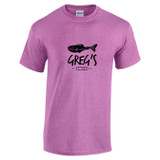 Gildan® 100% Cotton 5.3 oz. Promotional T-Shirt - Men's - Colors - view 593