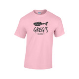 Gildan® 100% Cotton 5.3 oz. Promotional T-Shirt - Men's - Colors - view 773