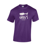 Gildan® 100% Cotton 5.3 oz. Promotional T-Shirt - Men's - Colors - view 795