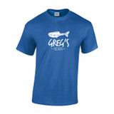 Gildan® 100% Cotton 5.3 oz. Promotional T-Shirt - Men's - Colors - view 955