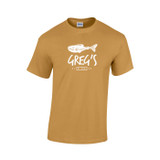 Gildan® 100% Cotton 5.3 oz. Promotional T-Shirt - Men's - Colors - view 997