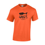 Gildan® 100% Cotton 5.3 oz. Promotional T-Shirt - Men's - Colors - view 98