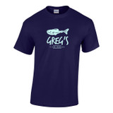 Gildan® 100% Cotton 5.3 oz. Promotional T-Shirt - Men's - Colors - view 318