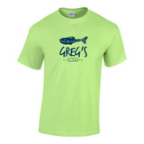 Gildan® 100% Cotton 5.3 oz. Promotional T-Shirt - Men's - Colors - view 898