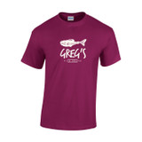 Gildan® 100% Cotton 5.3 oz. Promotional T-Shirt - Men's - Colors - view 179