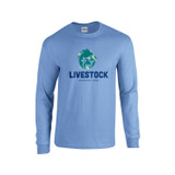 Gildan® Long Sleeve Promotional T-Shirt - Colors - view 12