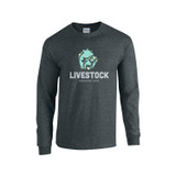 Gildan® Long Sleeve Promotional T-Shirt - Colors - view 13