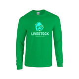 Gildan® Long Sleeve Promotional T-Shirt - Colors - view 19