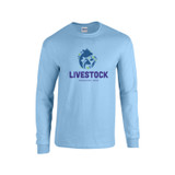 Gildan® Long Sleeve Promotional T-Shirt - Colors - view 21