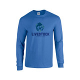 Gildan® Long Sleeve Promotional T-Shirt - Colors - view 25