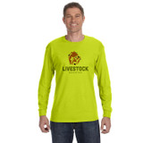 Gildan® Long Sleeve Promotional T-Shirt - Colors - view 27