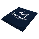 Large Fleece Custom Blanket - 50